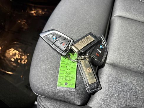 Used 2021 BMW X3 xDrive30i w/ Convenience Package image 31