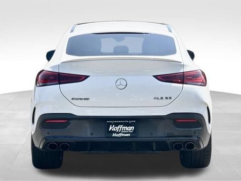 Used 2021 Mercedes-Benz GLE 53 AMG 4MATIC Coupe image 7