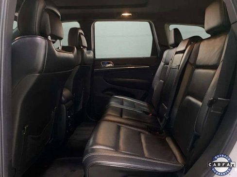 Used 2015 Jeep Grand Cherokee Overland image 20