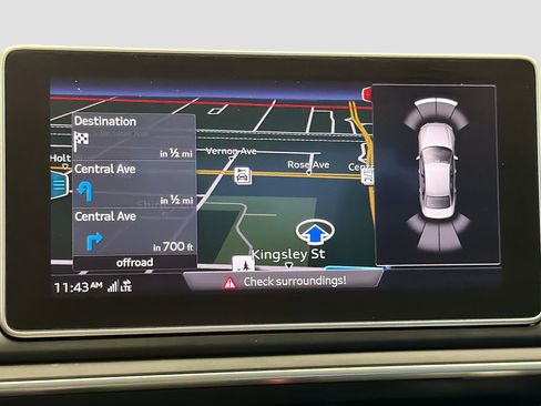 Used 2019 Audi A4 2.0T Premium Plus w/ Premium Plus Package image 9