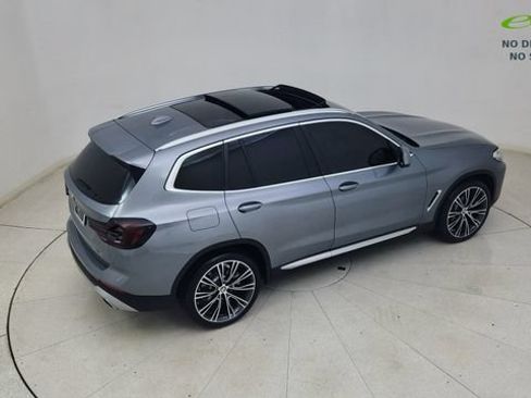 Used 2023 BMW X3 sDrive30i w/ Convenience Package RWD image 83