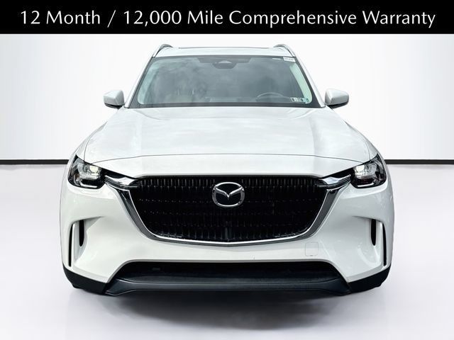 Certified 2024 MAZDA CX-90 3.3 Turbo w/ Preferred Plus AWD/4WD image 2
