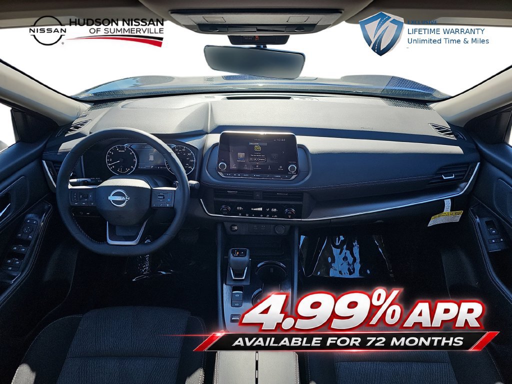 Used 2026 Nissan Rogue SV FWD image 14