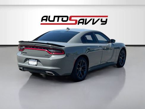 Used 2023 Dodge Charger SXT w/ Blacktop Package RWD image 7