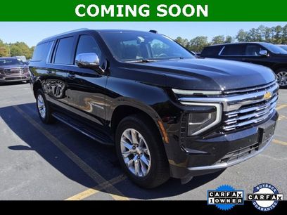Used 2024 Chevrolet Suburban Premier w/ Max Trailering Package
