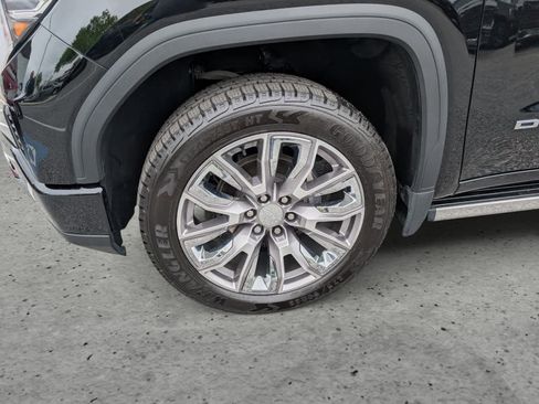 Certified 2023 GMC Sierra 1500 Denali w/ Denali Reserve Package AWD/4WD image 7