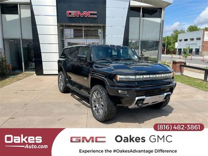 New 2025 GMC Hummer EV 3X