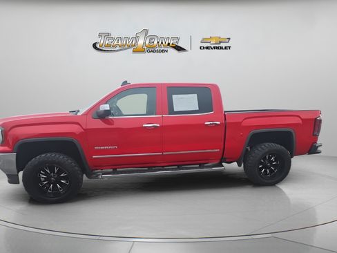 Used 2017 GMC Sierra 1500 SLT RWD image 5