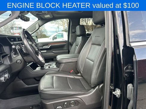 Used 2024 GMC Sierra 1500 Denali AWD/4WD image 10