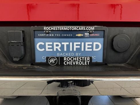 Certified 2022 Chevrolet Silverado 3500 LTZ w/ LTZ Premium Package image 44