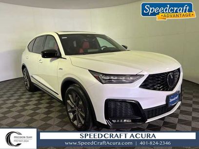 New 2026 Acura MDX A-Spec