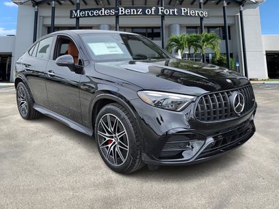 New 2025 Mercedes-Benz GLC 63 AMG S