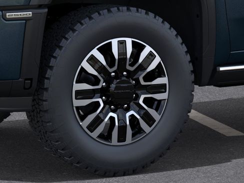 New 2026 GMC Sierra 2500 Denali Ultimate AWD/4WD image 9