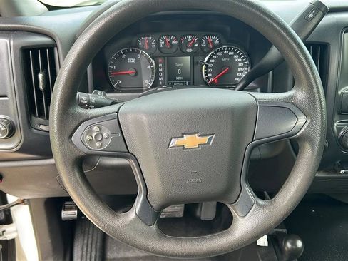 Used 2015 Chevrolet Silverado 3500 W/T w/ WT Convenience Package AWD/4WD image 50