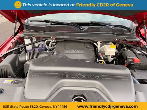 New 2026 RAM 2500 Big Horn image 24