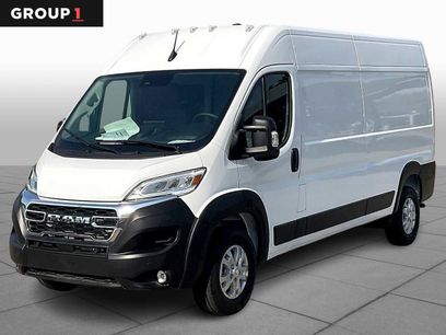 New 2026 RAM ProMaster 2500 w/ Advanced Safety Group