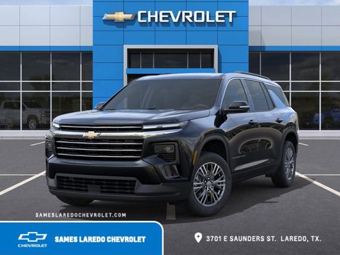 New 2026 Chevrolet Traverse LT w/ Driver Confidence Package image 6