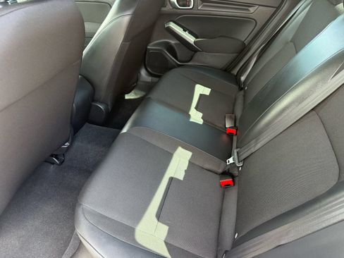 Certified 2024 Honda Civic Sport image 26