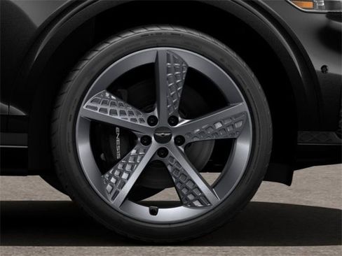 Used 2025 Genesis GV70 3.5T Sport w/ Sport Advanced Package image 8