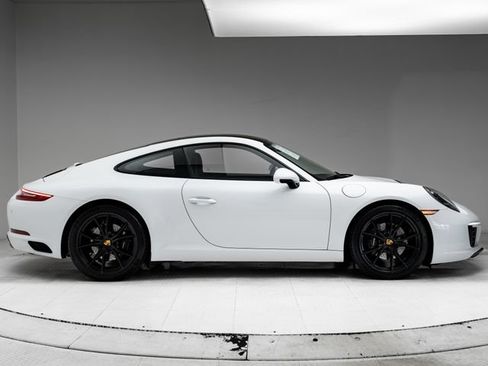 Certified 2018 Porsche 911 Carrera RWD image 32