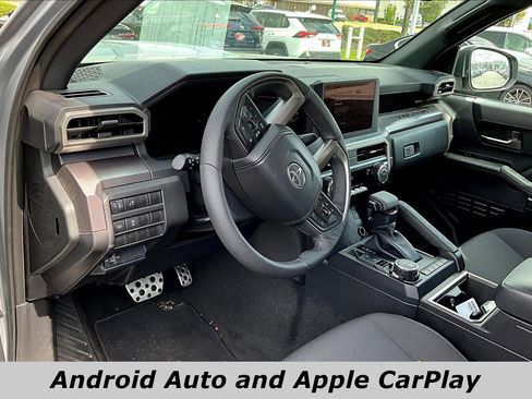 Used 2026 Toyota Tacoma TRD Sport AWD/4WD image 4
