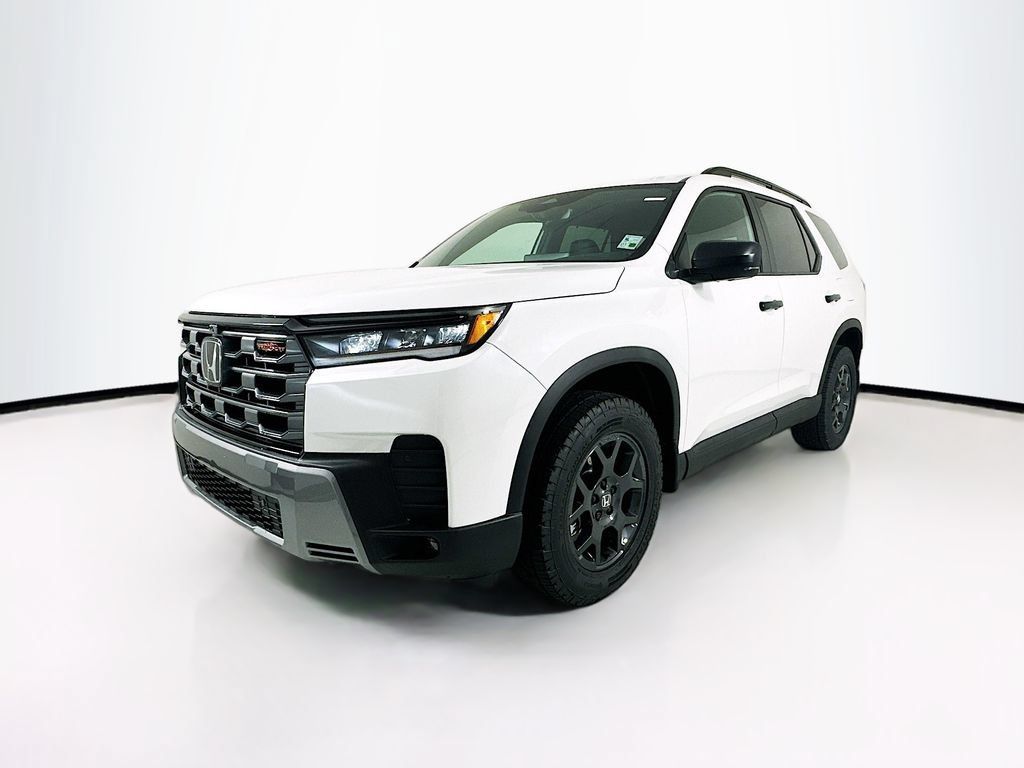 New 2026 Honda Pilot TrailSport image 1