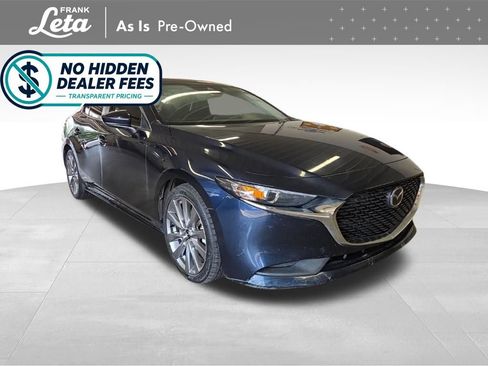 Used 2020 MAZDA MAZDA3 Sedan w/ Select Package FWD image 9