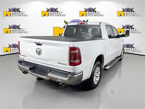 Used 2022 RAM 1500 Laramie image 5