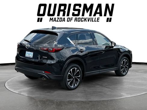 Used 2023 MAZDA CX-5 AWD 2.5 S w/ Premium Package image 6
