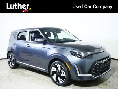 Used 2023 Kia Soul GT-Line