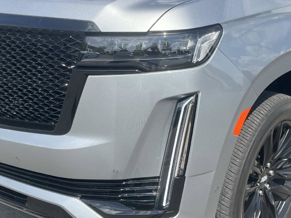 Certified 2024 Cadillac Escalade Sport w/ Touring Package AWD/4WD image 9