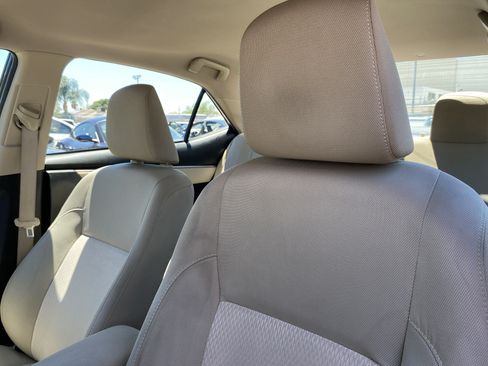Used 2015 Toyota Corolla LE w/ Protection Package FWD image 17