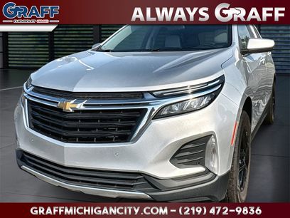 Used 2022 Chevrolet Equinox LT w/ Driver Convenience Package