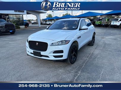 Used 2018 Jaguar F-PACE Premium