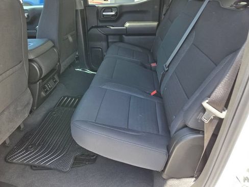 Certified 2025 Chevrolet Silverado 1500 Custom RWD image 11