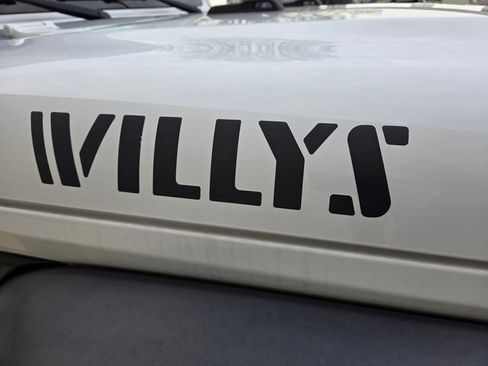 Used 2021 Jeep Wrangler Sport image 16