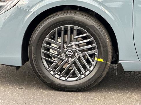 New 2026 Nissan Sentra SV w/ Floor Mat Package image 31