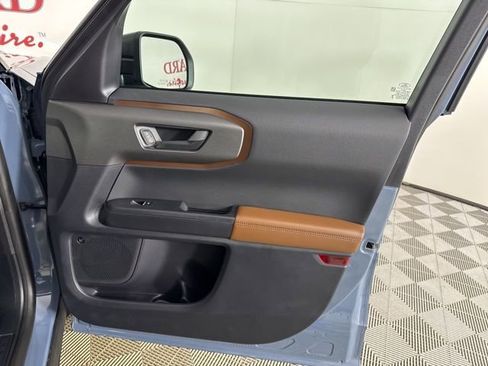 New 2025 Ford Bronco Sport Outer Banks w/ Outer Banks Tech Package+ image 23