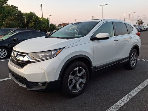 Used 2019 Honda CR-V EX-L image 2