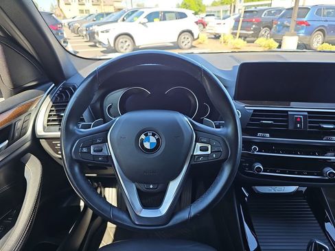 Used 2018 BMW X3 xDrive30i AWD/4WD image 13