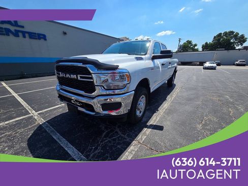 Used 2020 RAM 2500 Tradesman AWD/4WD image 1
