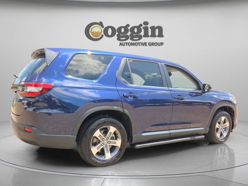 Certified 2025 Honda Pilot EX-L image 5
