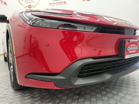 Used 2026 Toyota Prius LE image 9