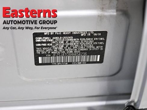 Used 2017 Subaru Forester 2.5i Touring w/ Popular Package #2 AWD/4WD image 39