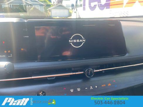 Used 2023 Nissan Ariya AWD image 26