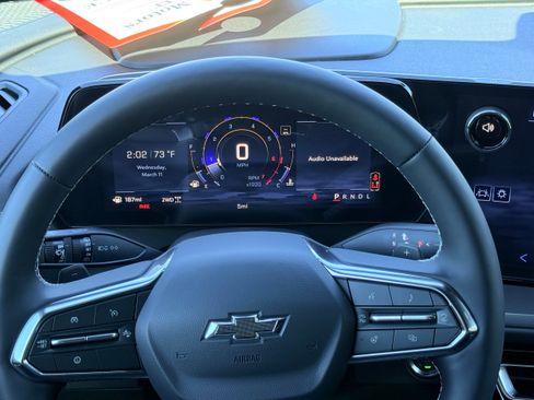 New 2026 Chevrolet Traverse LT w/ Midnight/Sport Edition image 13