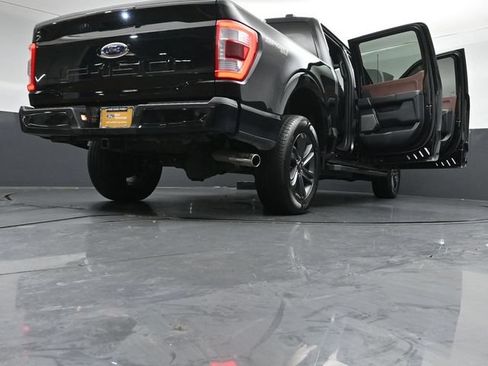 Certified 2023 Ford F150 Lariat w/ Equipment Group 502A High AWD/4WD image 56