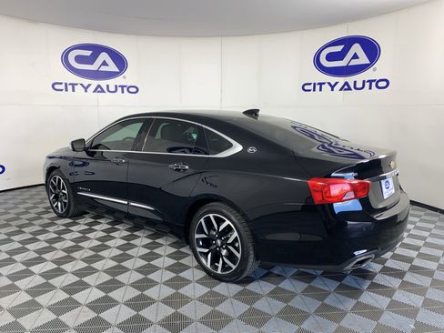 Used 2019 Chevrolet Impala Premier w/ Premier Confidence Package FWD image 5
