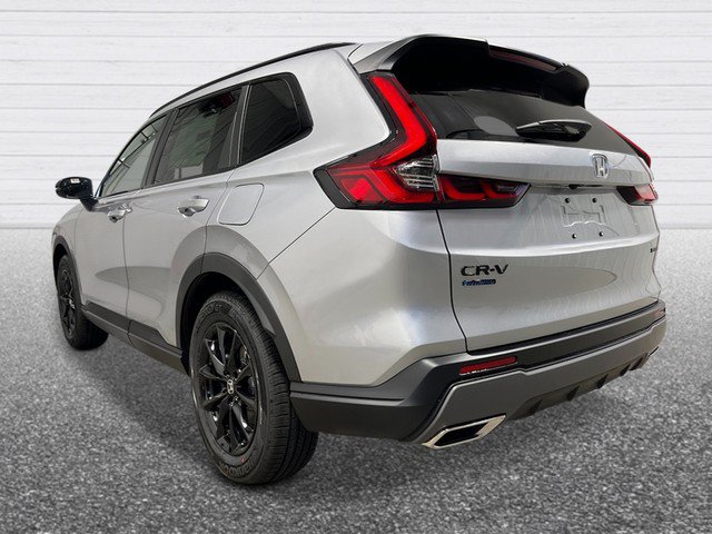 New 2027 Honda CR-V Sport image 4