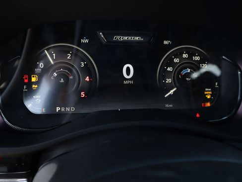 New 2026 RAM 2500 Rebel image 4